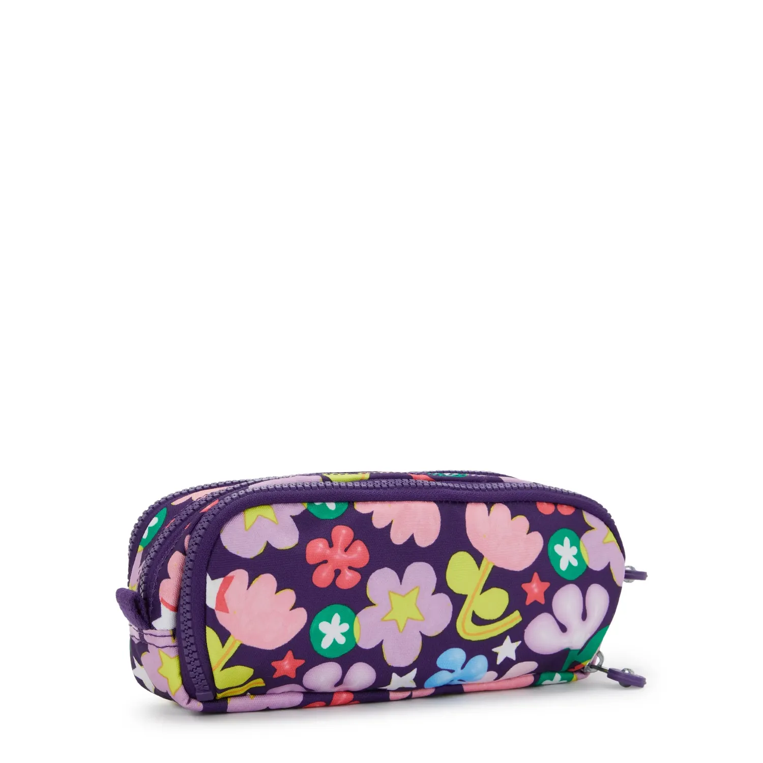 Kipling Gitroy pennenzak Groot Fairy Flower print