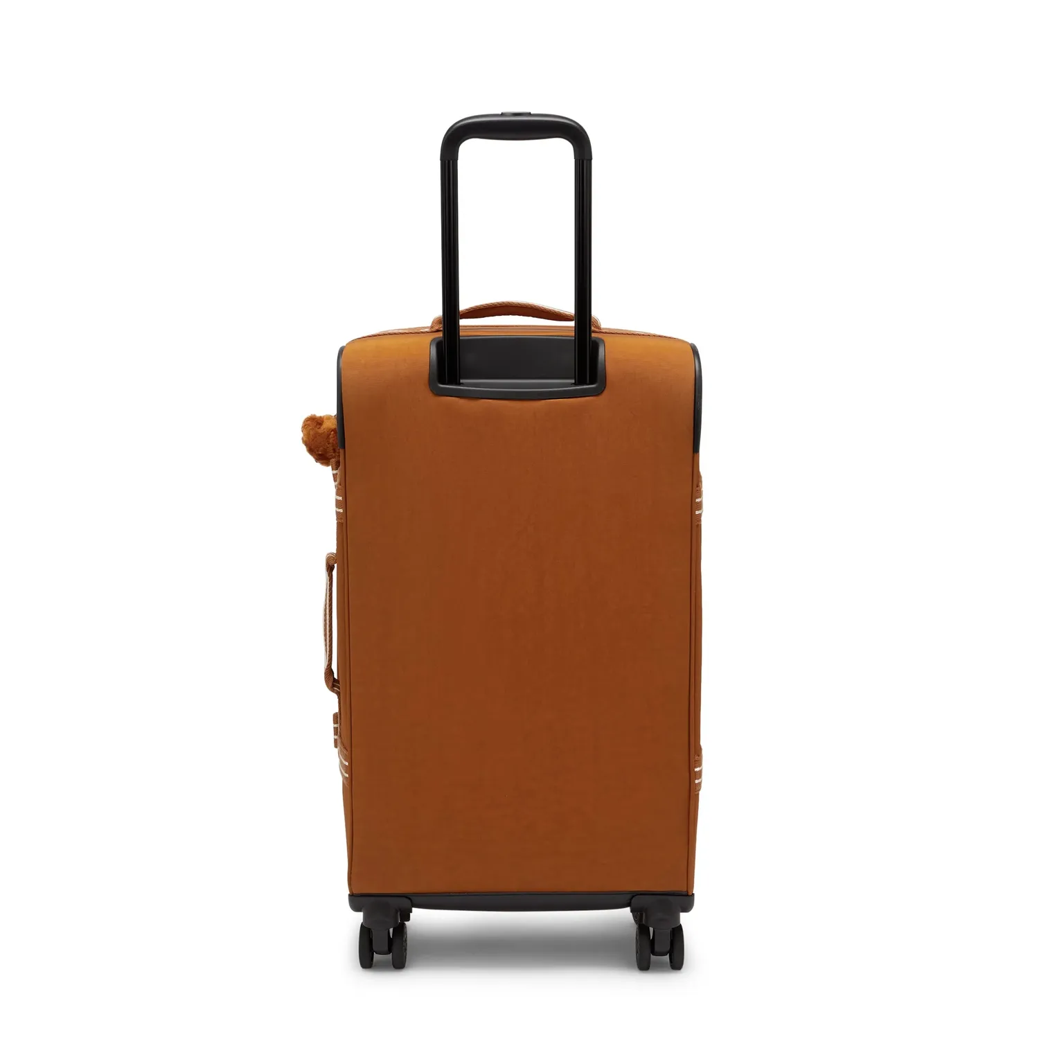 Kipling Spontaneous M koffer Medium Stylish Mokka TSA-slot