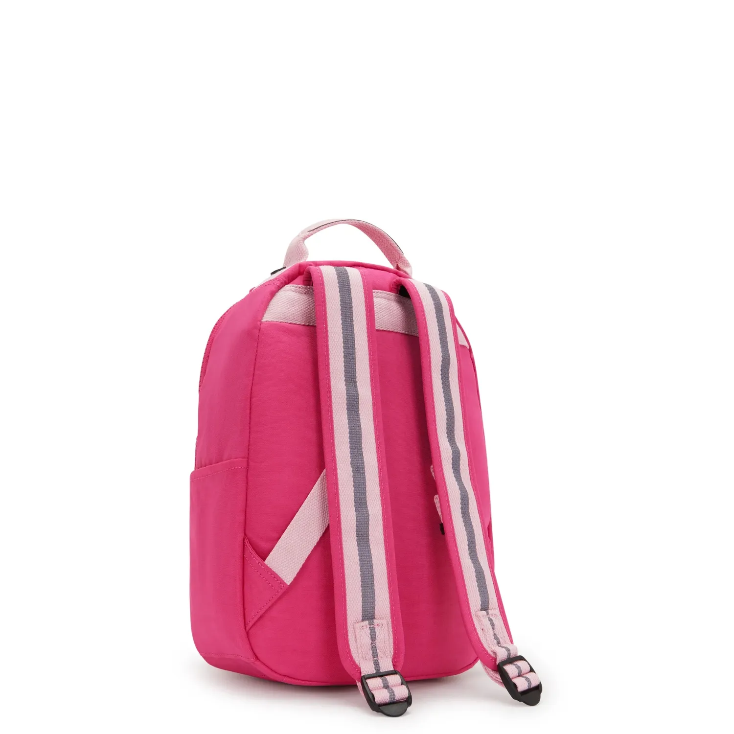 Kipling Seoul S rugzak Klein Intense Rose 11 inch tabletvak