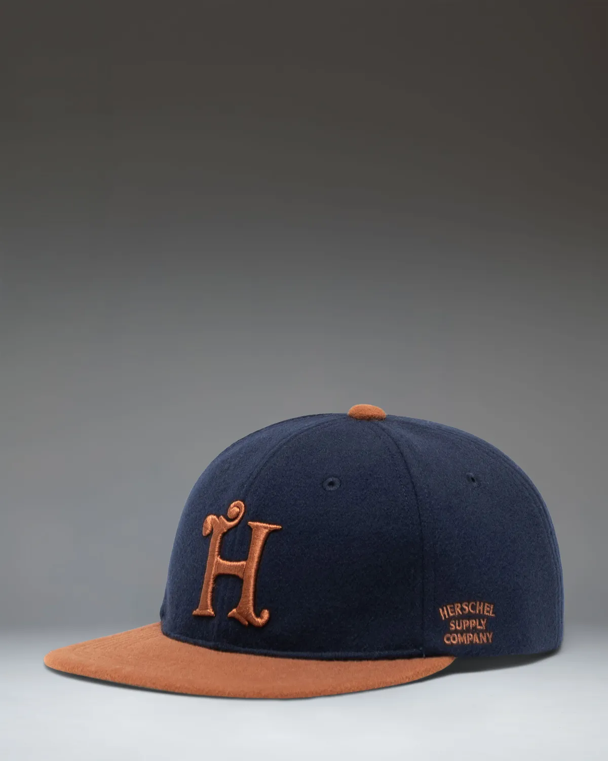 Herschel Vintage Baseball pet lichtgrijs verstelbaar