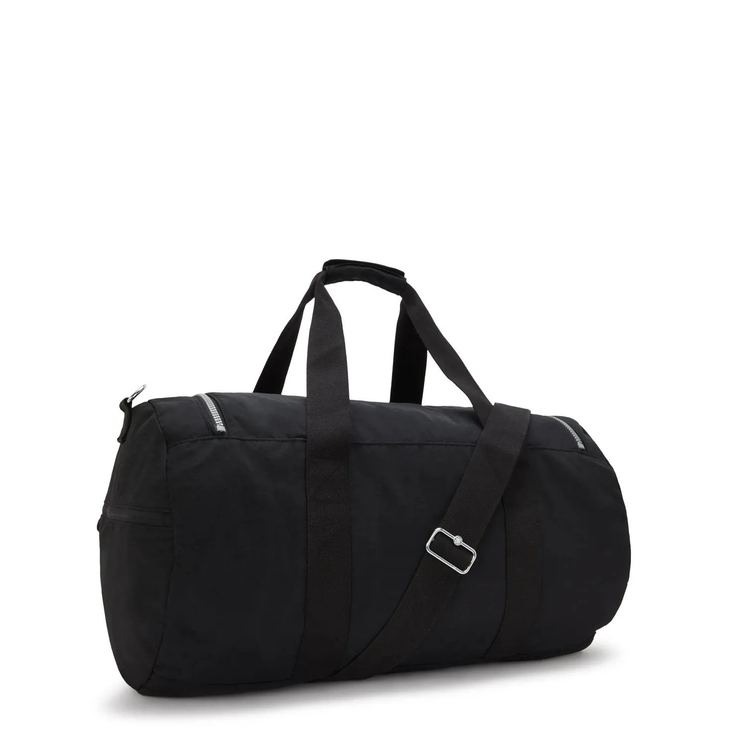 Kipling Argus M Duffeltas Rapid Black Groot waterafstotend