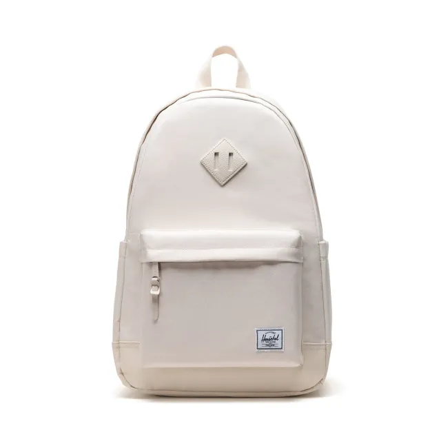 Herschel Heritage Backpack rugzak black tan laptopvak
