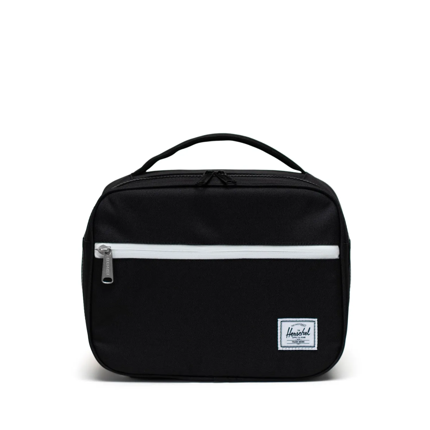 Herschel Little Herschel Pop Quiz lunchtas zwart geïsoleerd