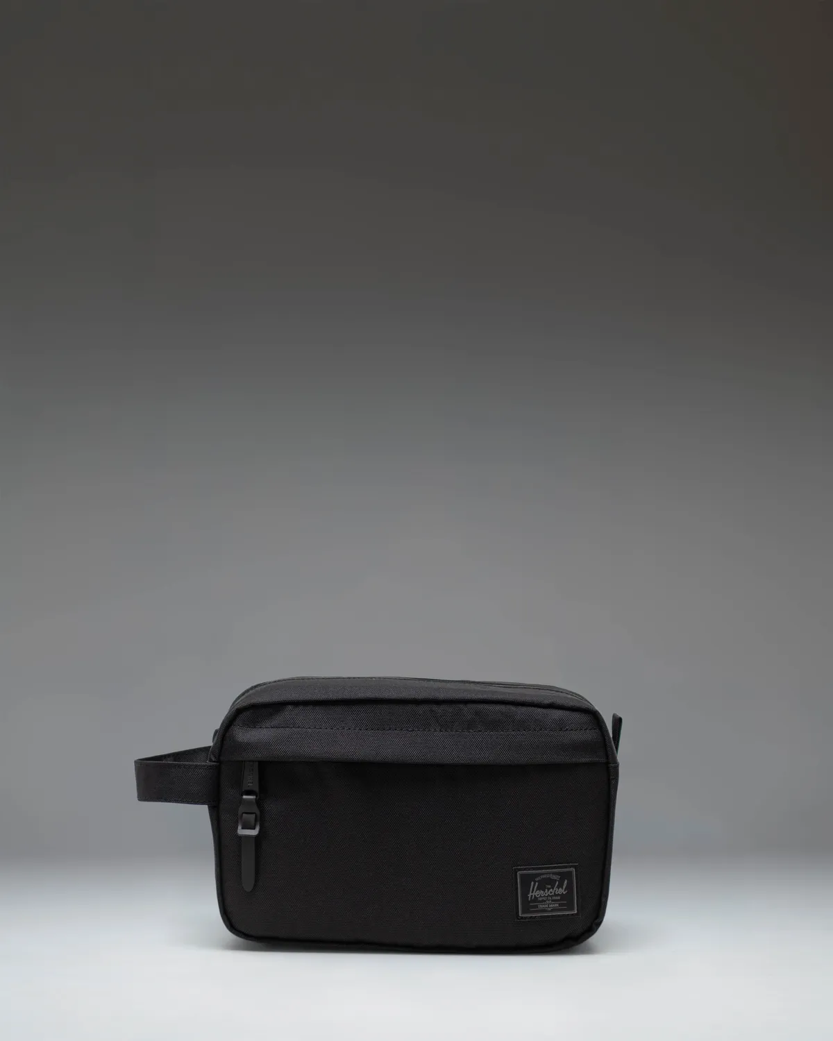 Herschel Chapter toilettas zwart organizer