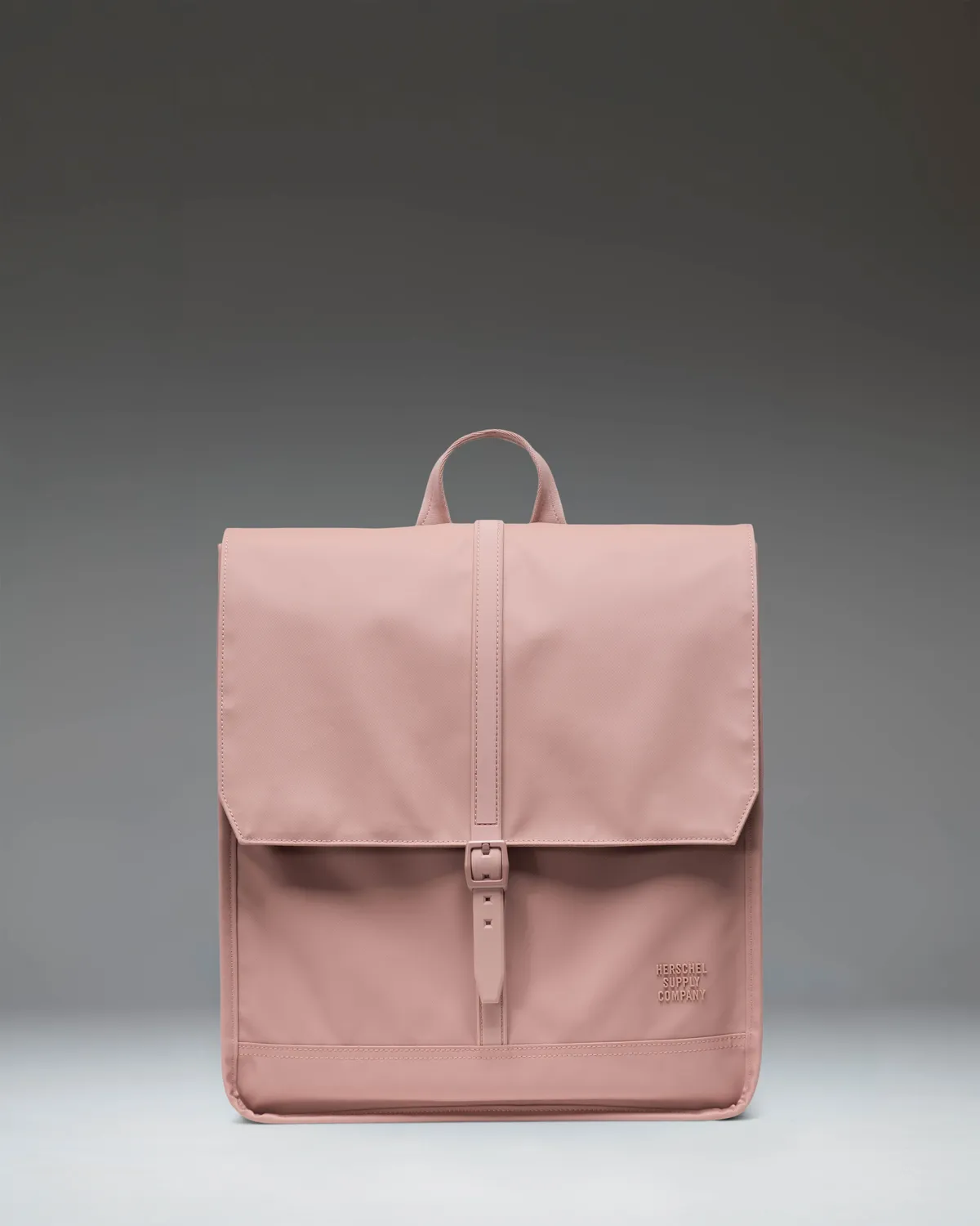Herschel City Rugzak Black waterafstotend