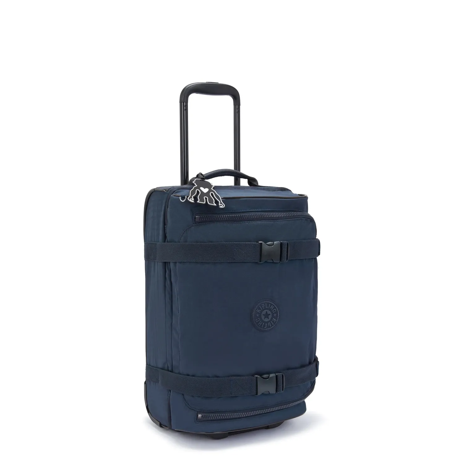 Kipling Aviana S Klein reistas Blue Bleu 2 2 wielen