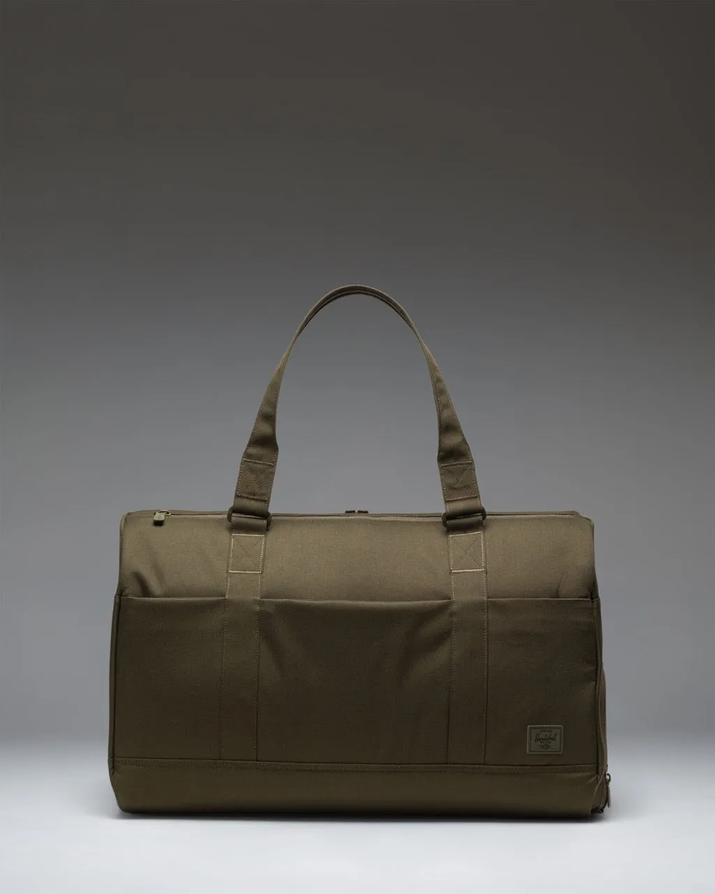 Herschel Novel Duffle Tech reistas zwart schoenvak