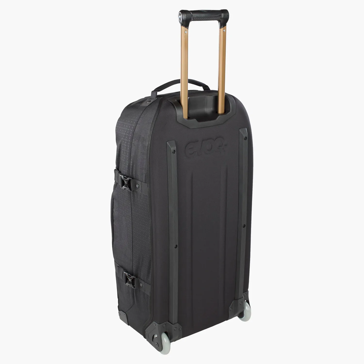 Evoc World Traveller 125 trolley zwart 125 liter