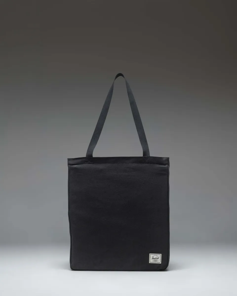 Herschel Inga shopper natural katoen lichtgewicht