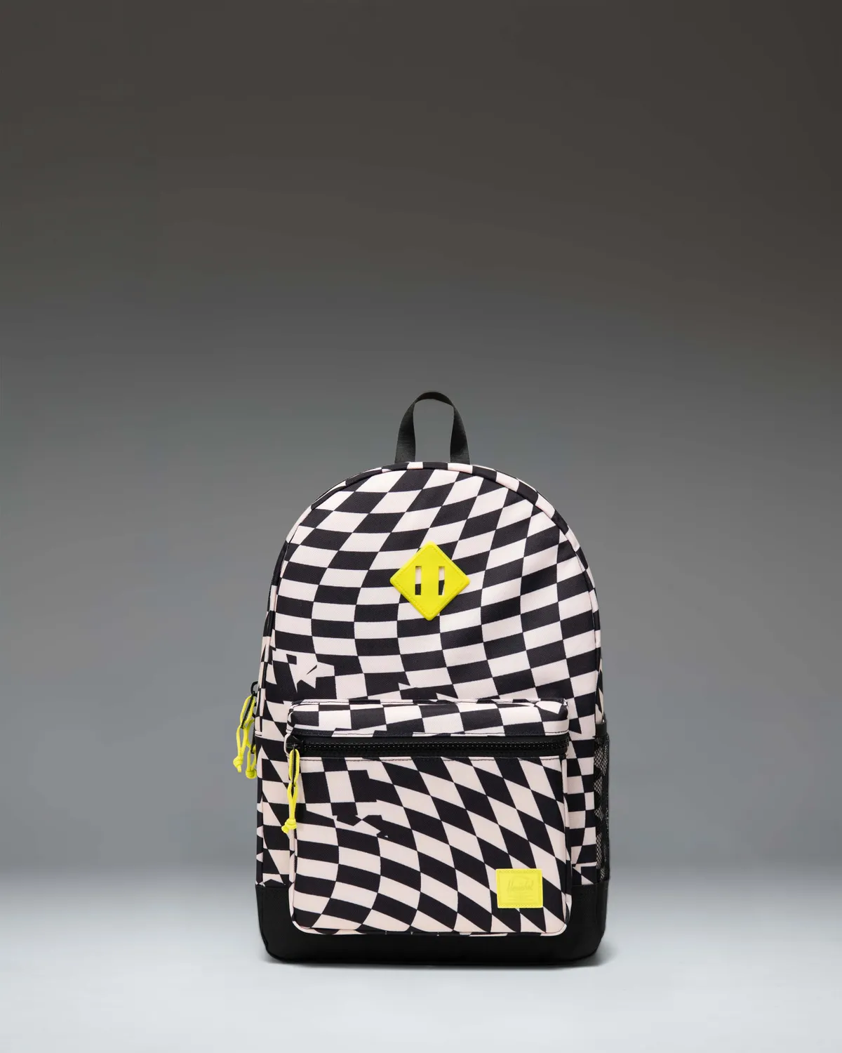 Herschel Heritage Kids rugzak zwart klein 3-7 jaar