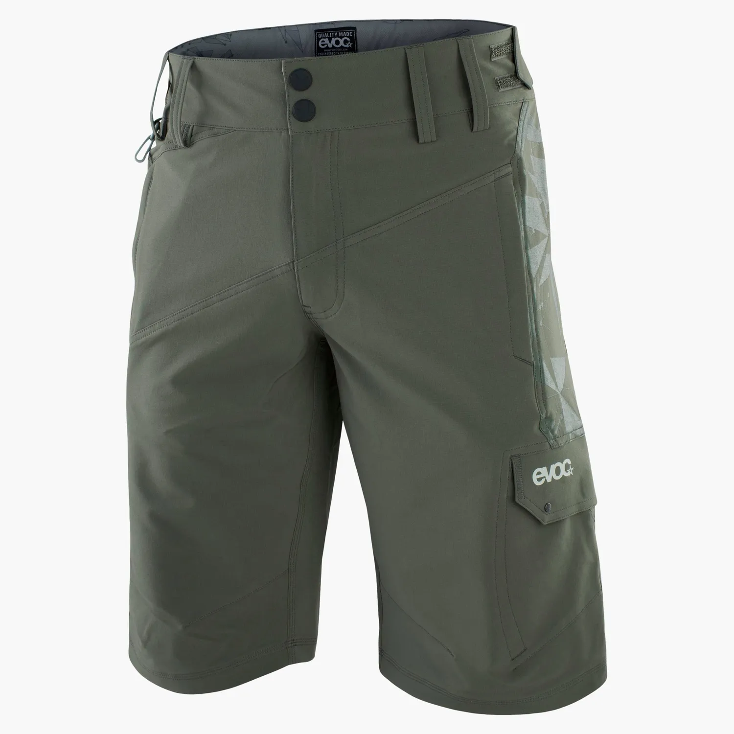 Evoc Bike Shorts Men fietsbroek stone maat 32