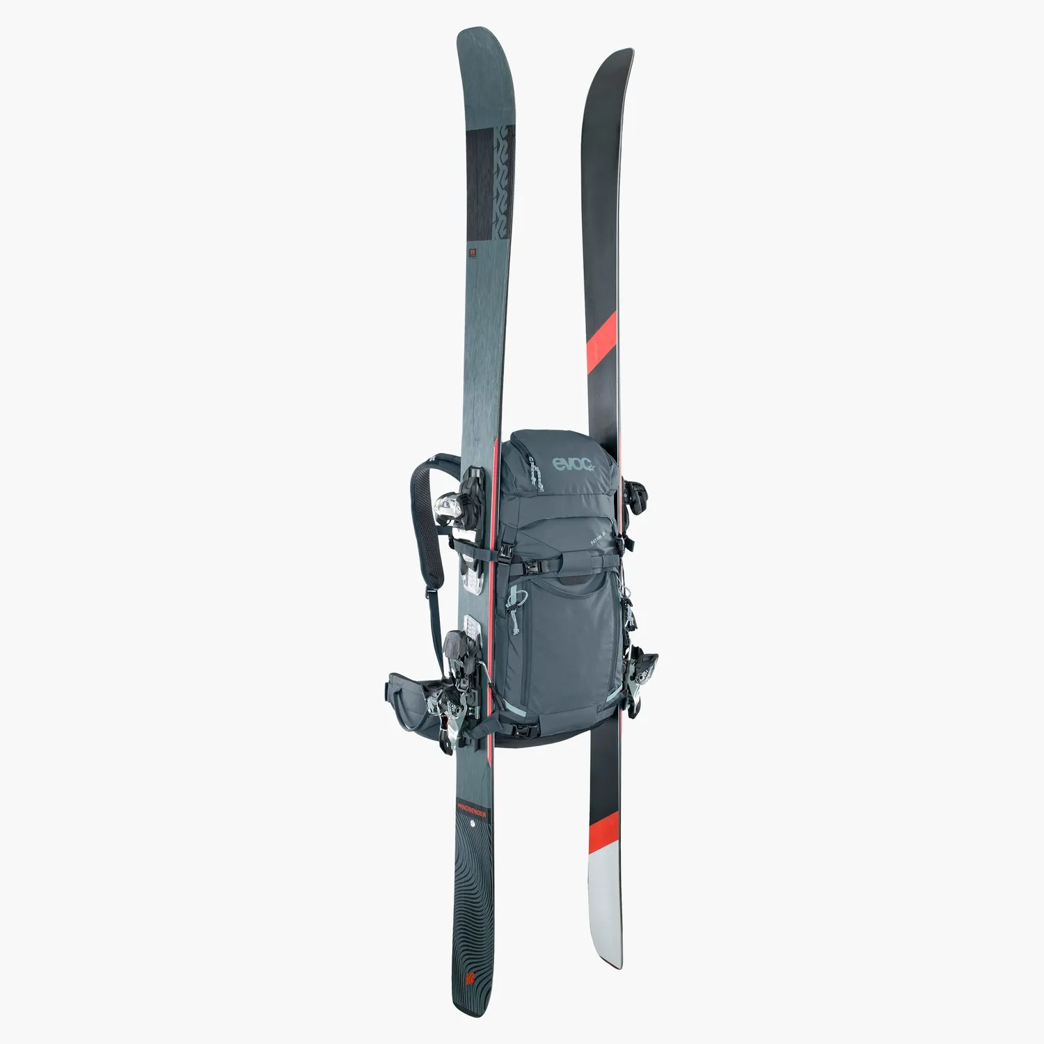 Evoc Patrol 32 rugzak carbon grey waterafstotend