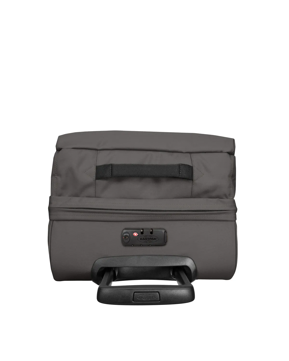 Eastpak Tranverz S handbagage koffer Whale Grey TSA-slot