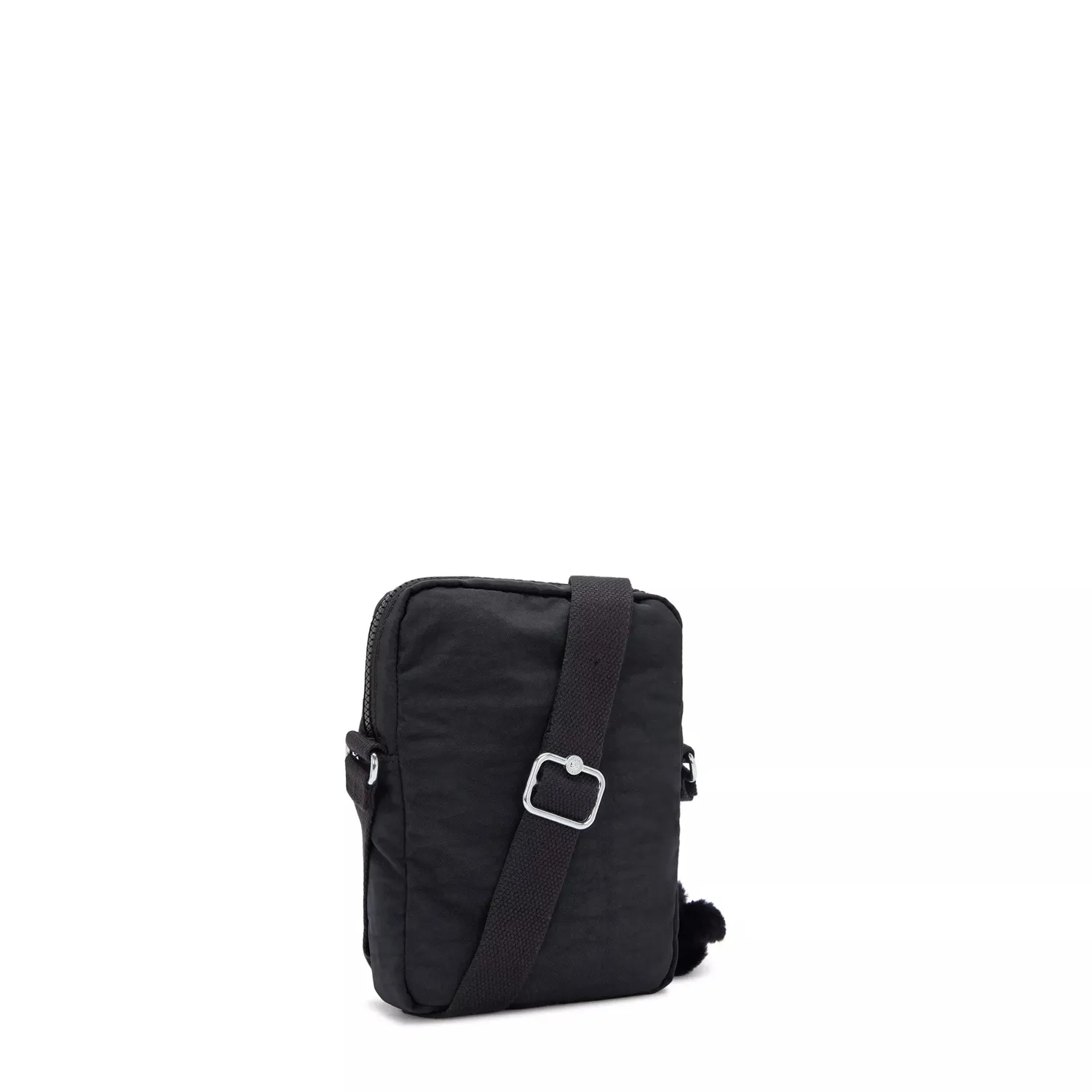 Kipling Gunne crossbody tas klein black noir verstelbaar