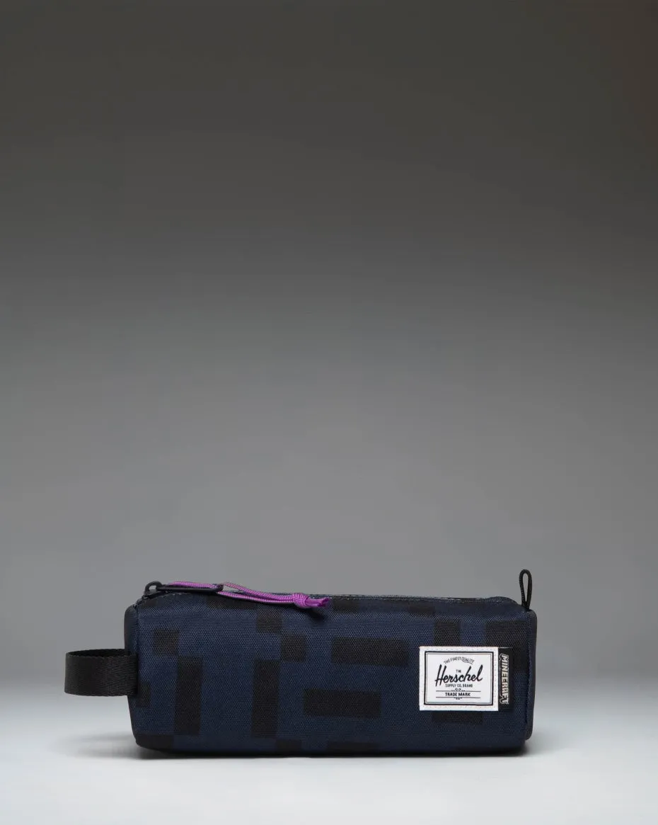 Herschel Little Herschel Settlement etui Minecraft Creeper met hengsel