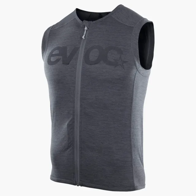 Evoc Protector Vest beschermvest heren carbon grey