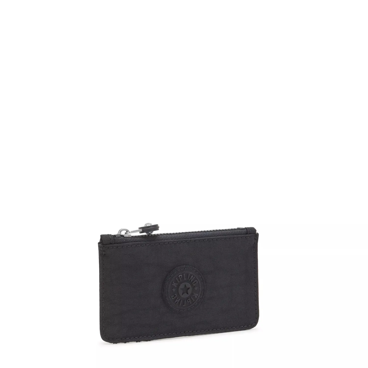 Kipling Camilo pasjeshouder Medium Black Noir 4 vakken