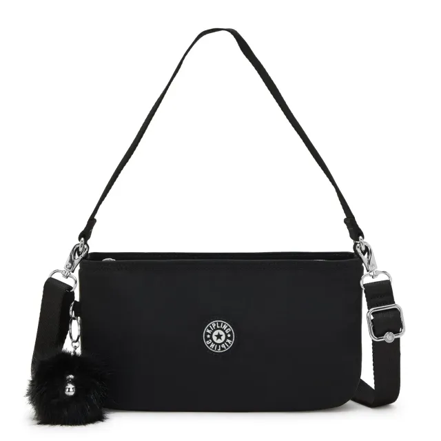 Kipling Jamari Klein Schoudertas Black