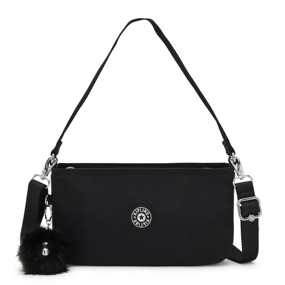 Kipling Jamari Klein Schoudertas Black