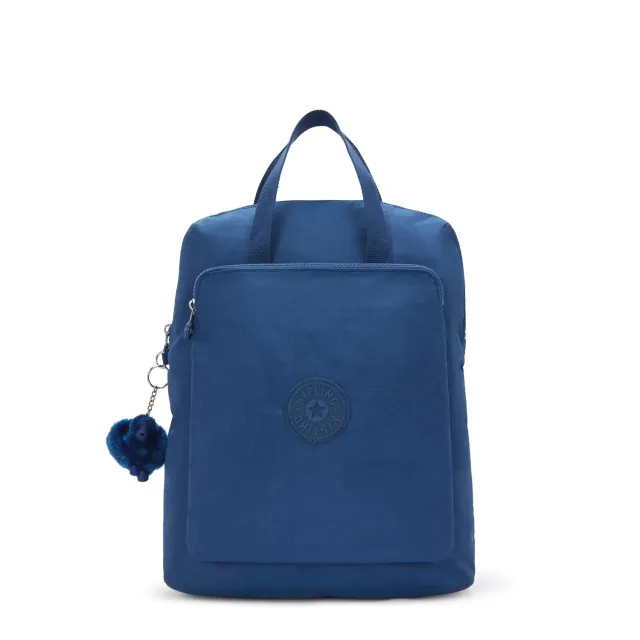 Kipling Kazuki rugzak Medium Casual Blue 13 inch