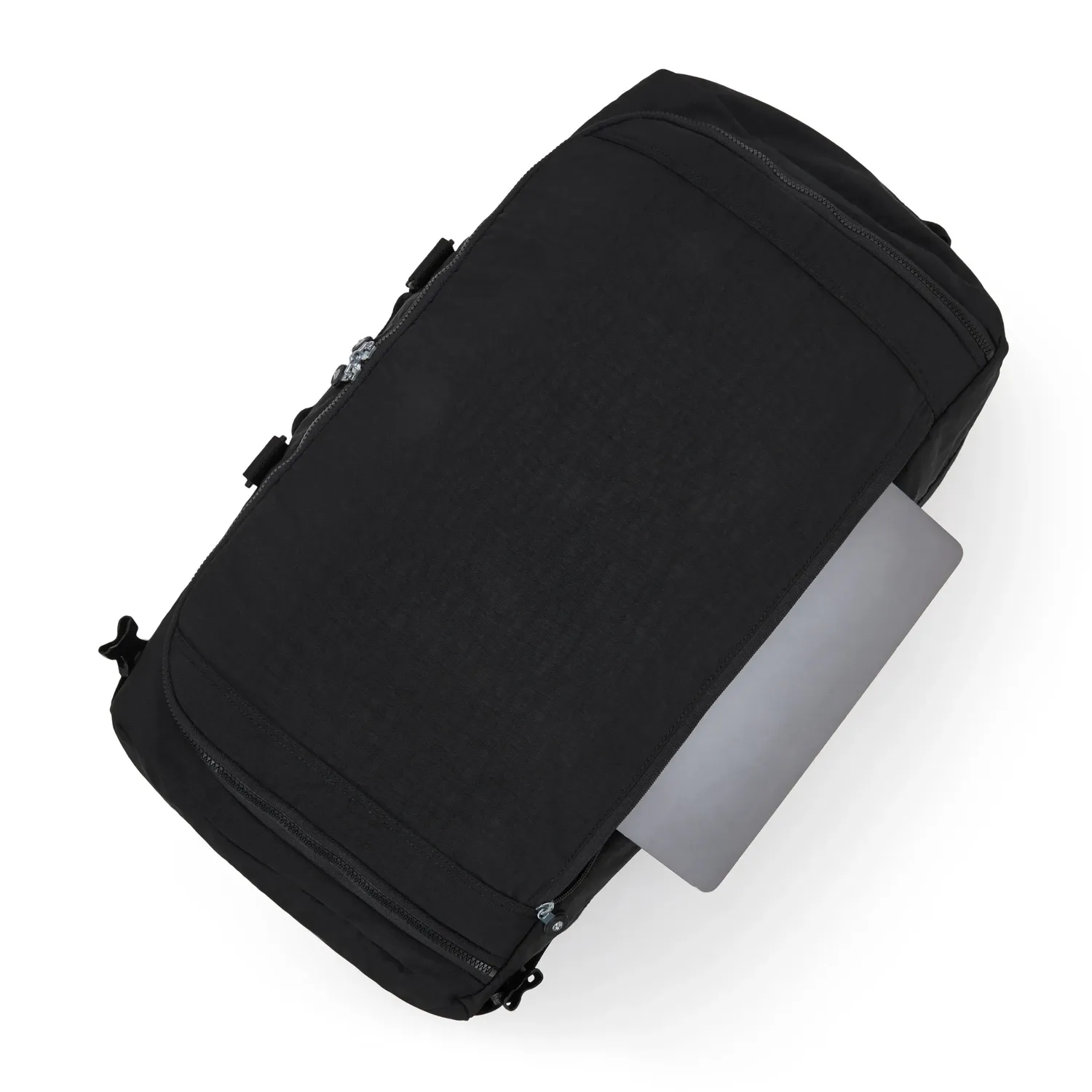 Kipling Jonis M Up reistas Medium Black Noir laptopvak