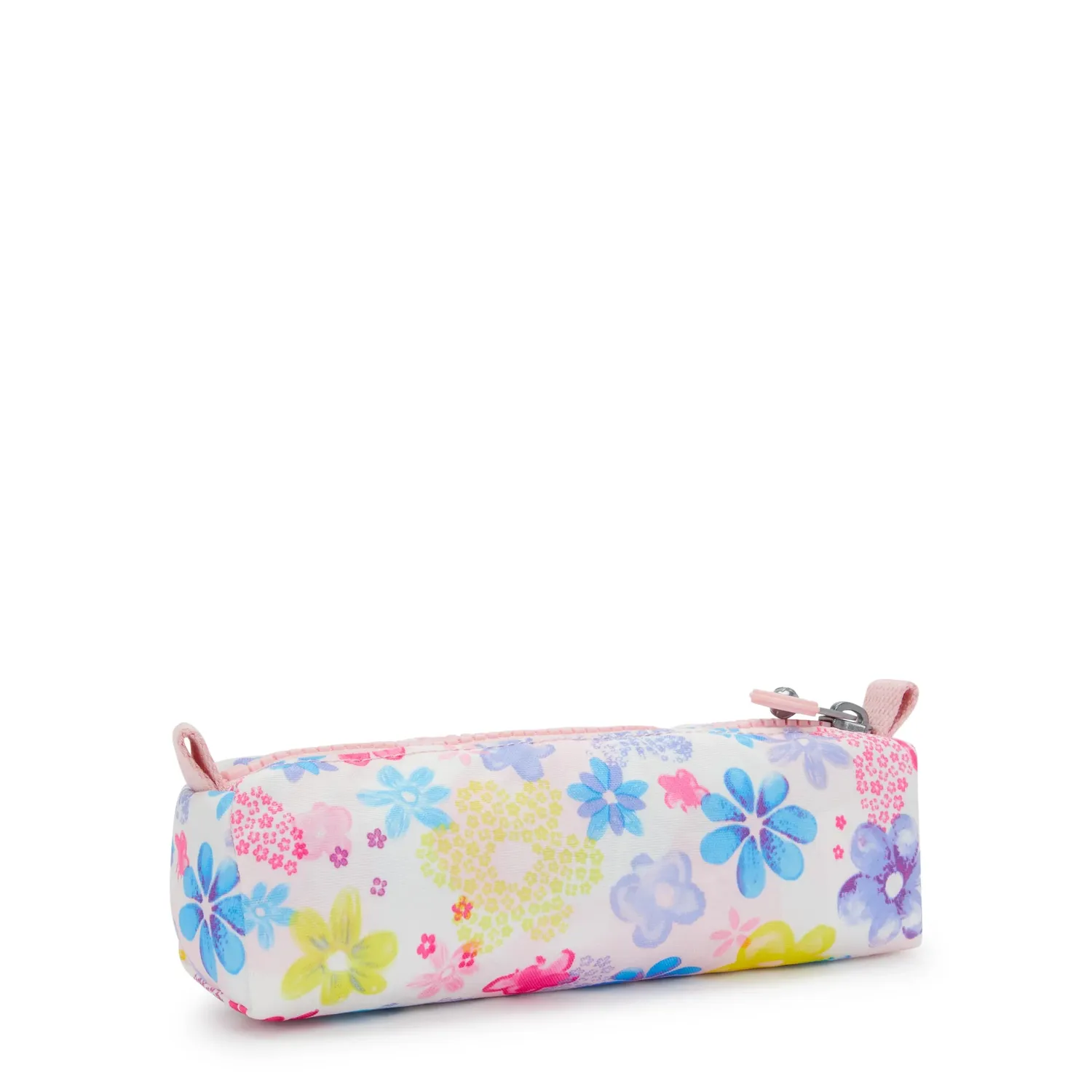 Kipling Freedom pennenzak Medium Flower Stamp waterafstotend