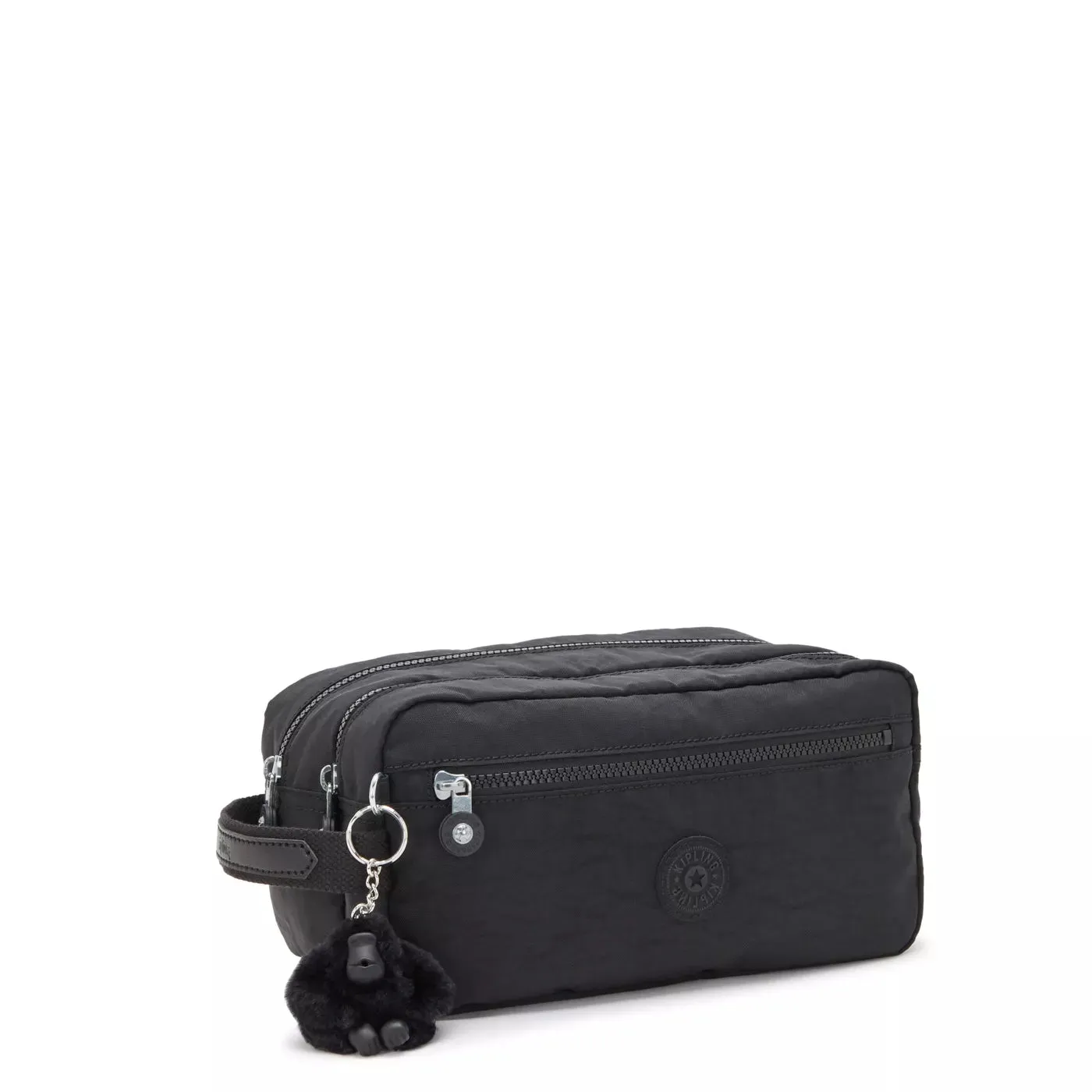 Kipling Agot toilettas Black Noir medium waterafstotend