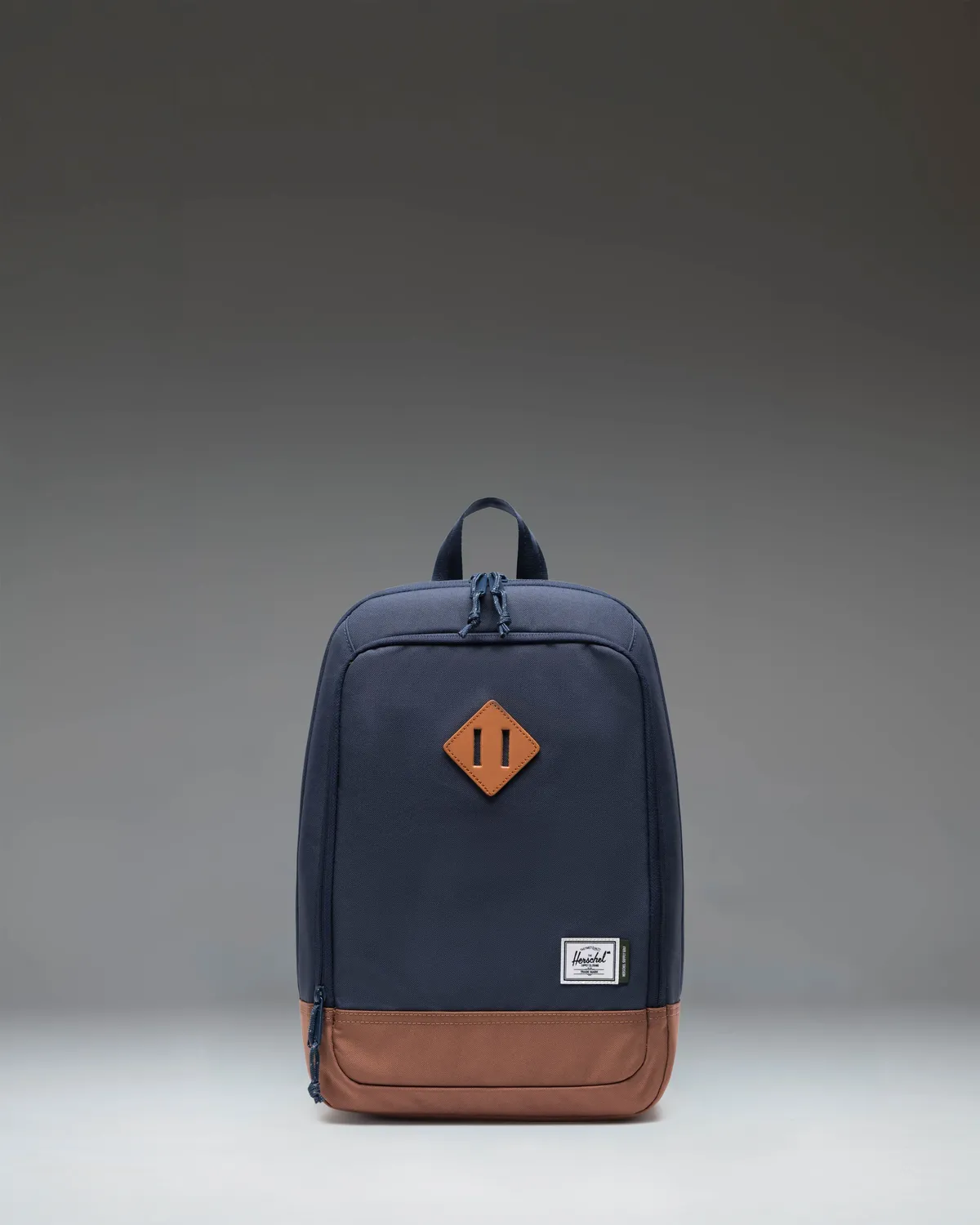 Herschel Heritage Shoe Bag schoentas Black geventileerd
