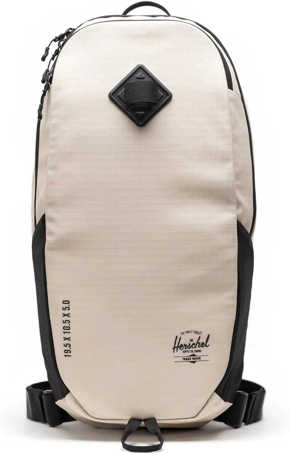 Herschel All Season rugzak 29L Moonbeam Black groot