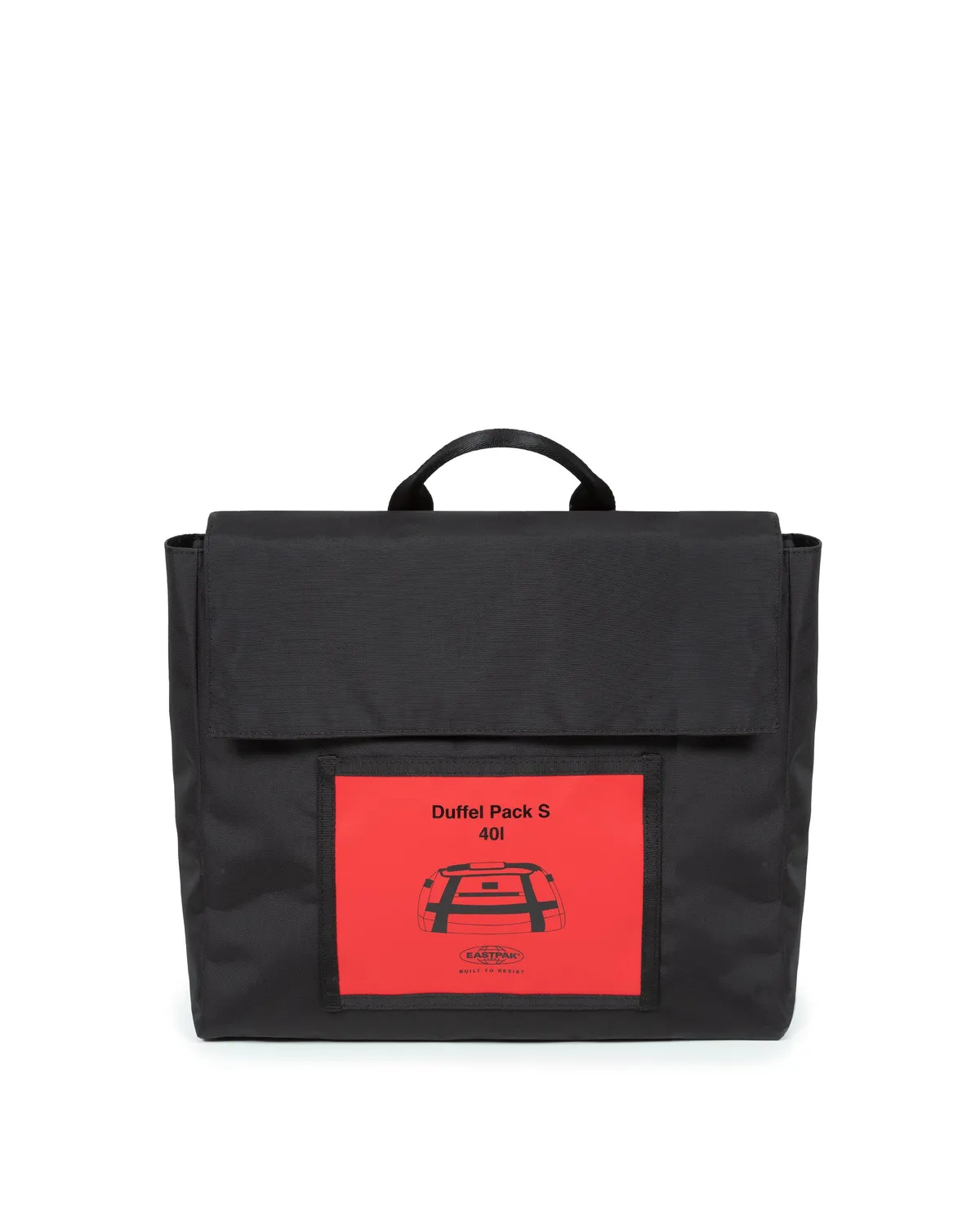Eastpak Duffel Pack S reistas Tarp Red weekend