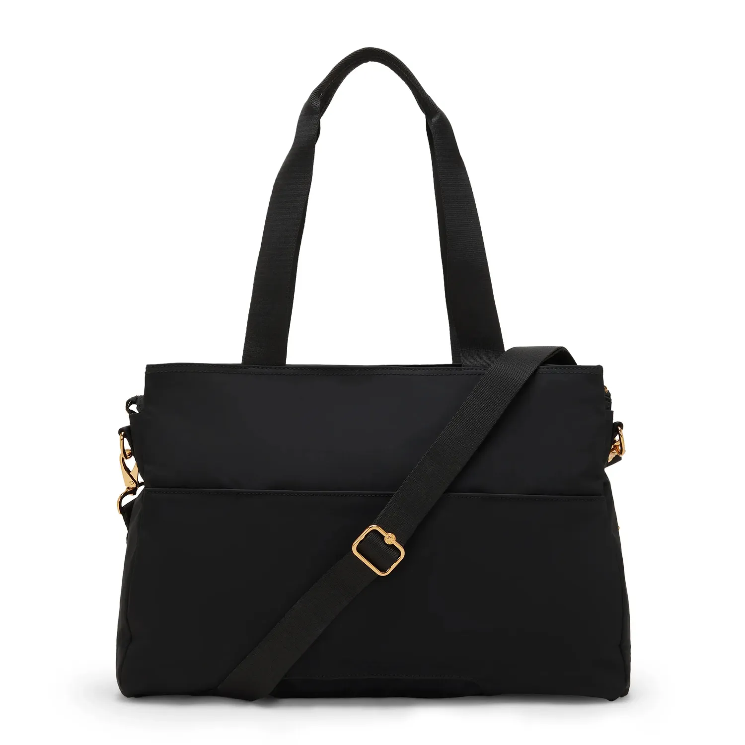 Kipling Elysia Work werktas Blush Gold Black 15 inch