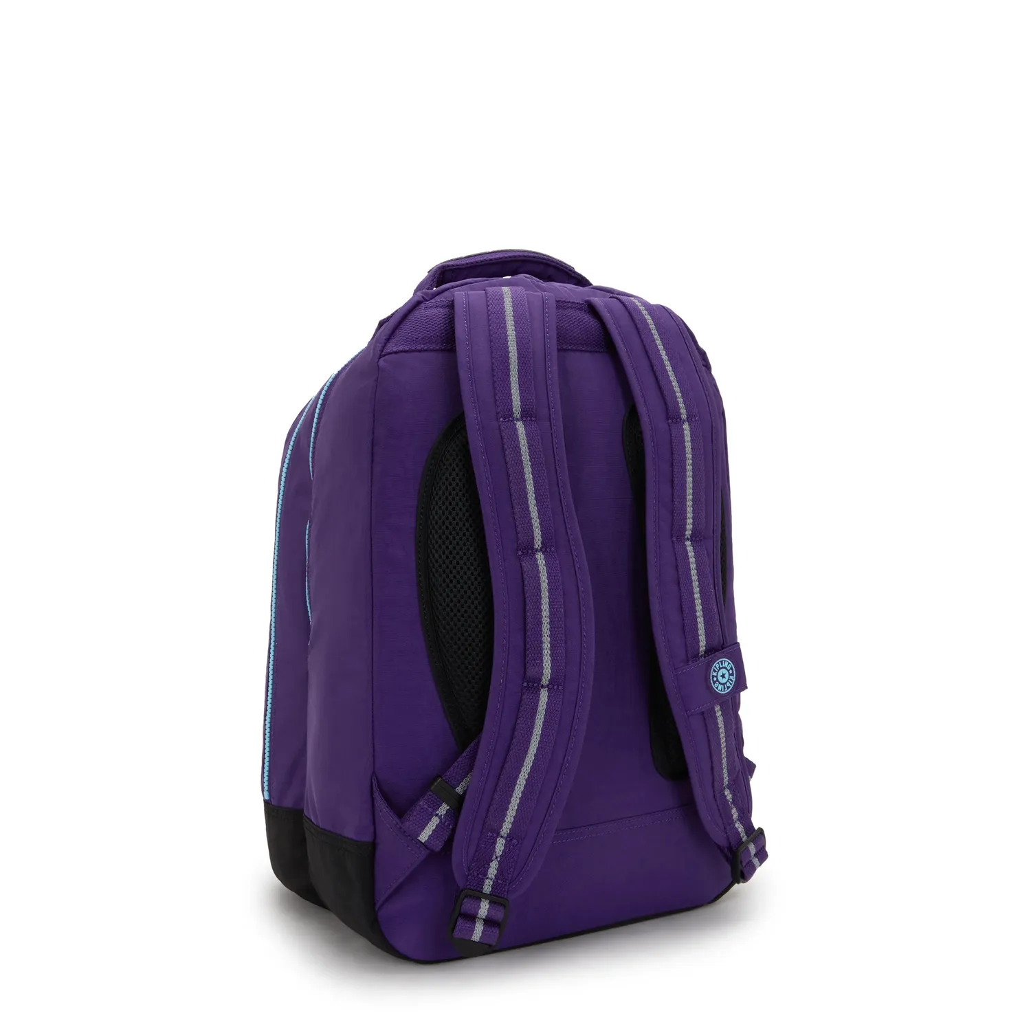 Kipling Class Room rugzak Groot VIP Purple 15 inch laptopvak