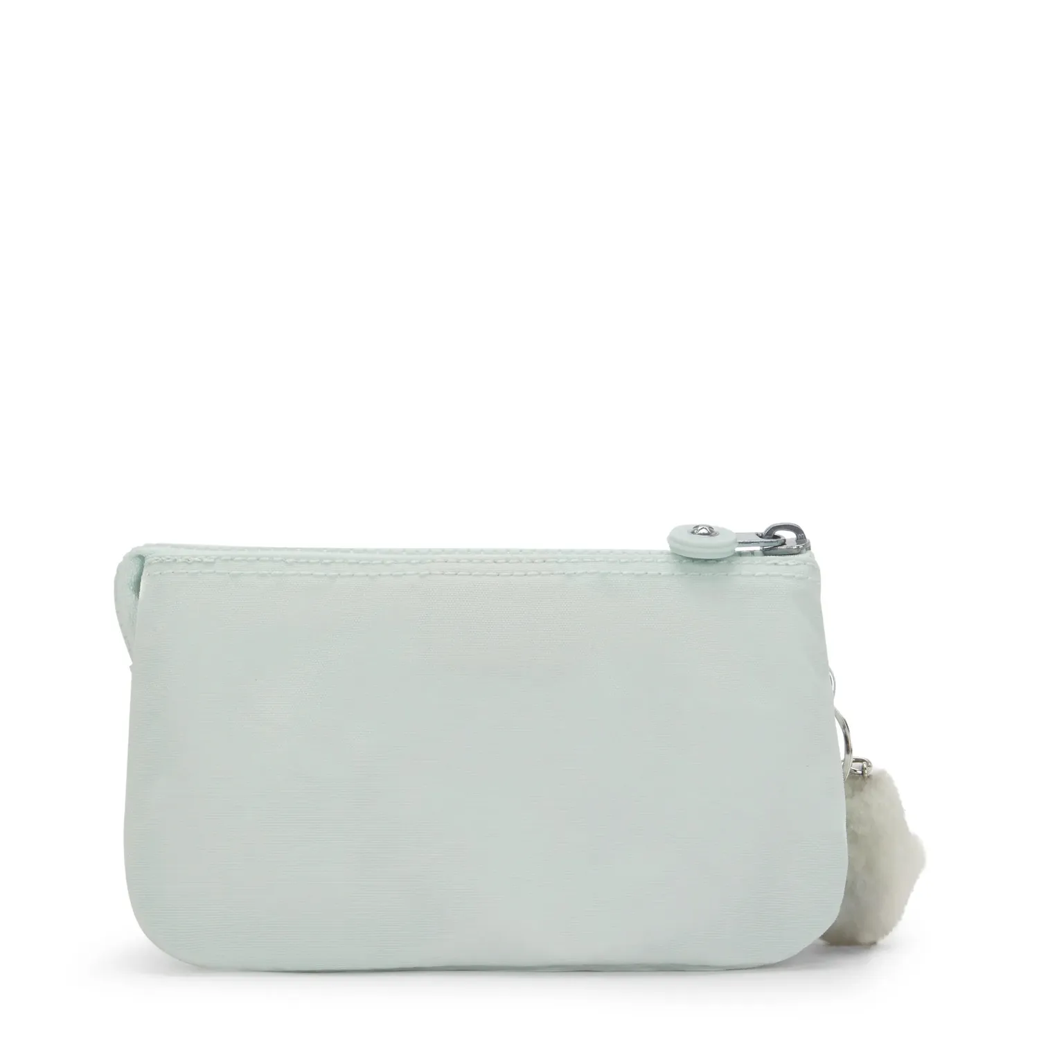 Kipling Creativity L buidelzak Seaside Mint groot nylon
