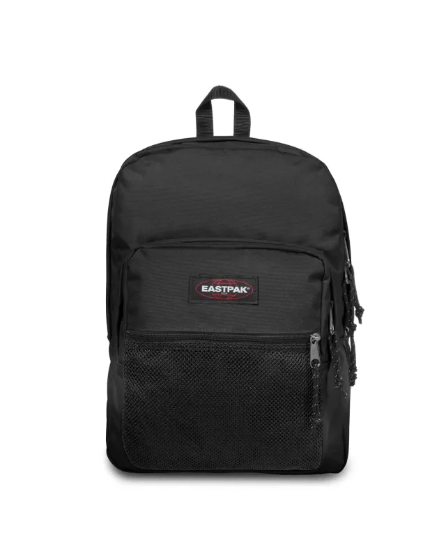 Eastpak Pinnacle rugzak zwart large waterafstotend