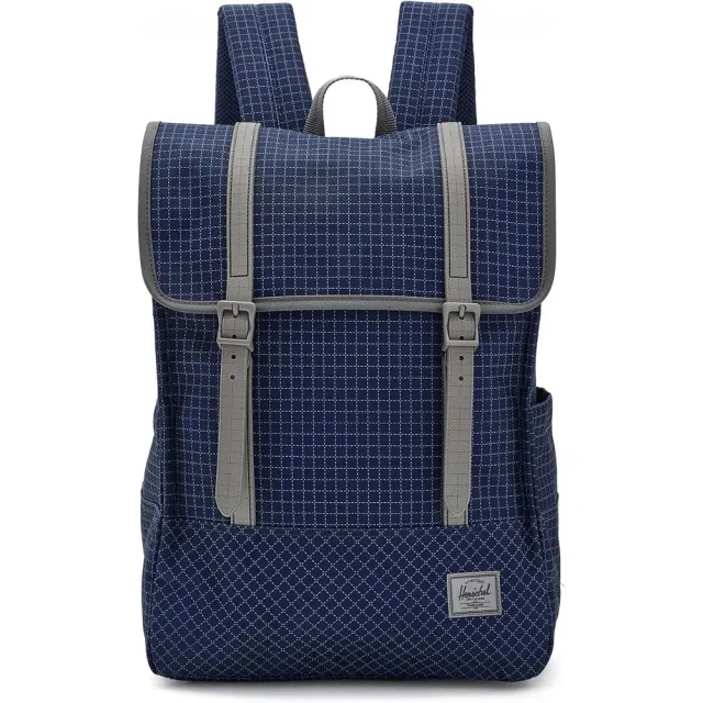 Herschel Survey Rugzak 24L Donkergrijs standaard