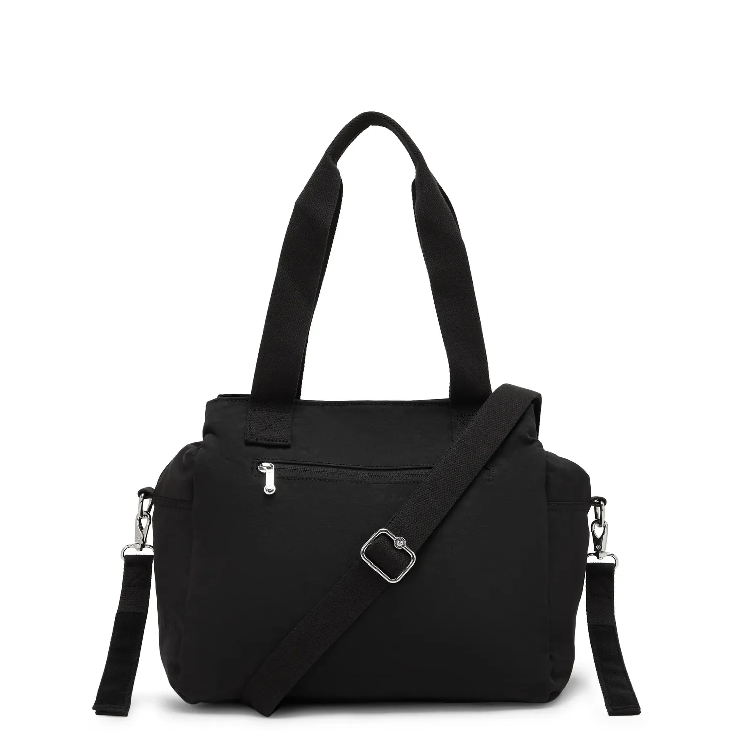Kipling Nappisac babytas Tiny Black Noir Medium met matje