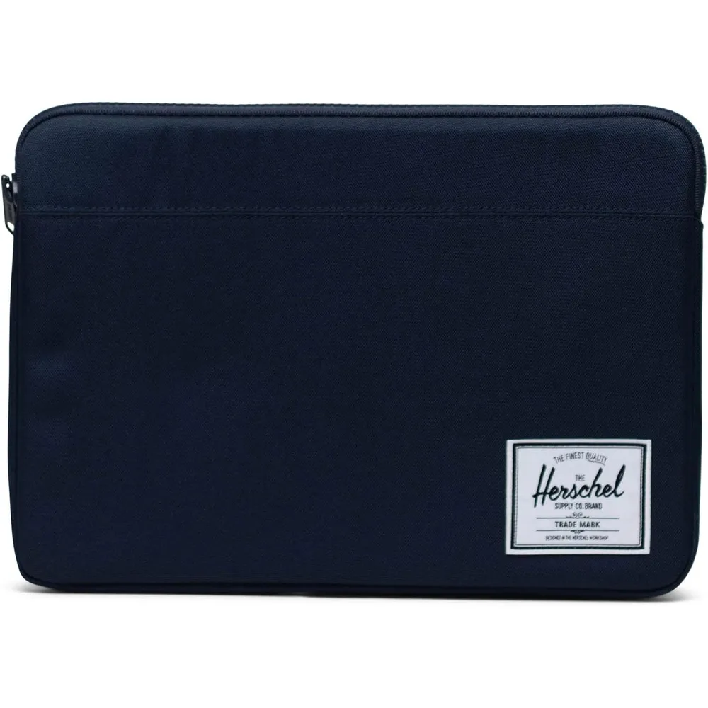 Herschel Anchor 14 inch laptophoes grijs
