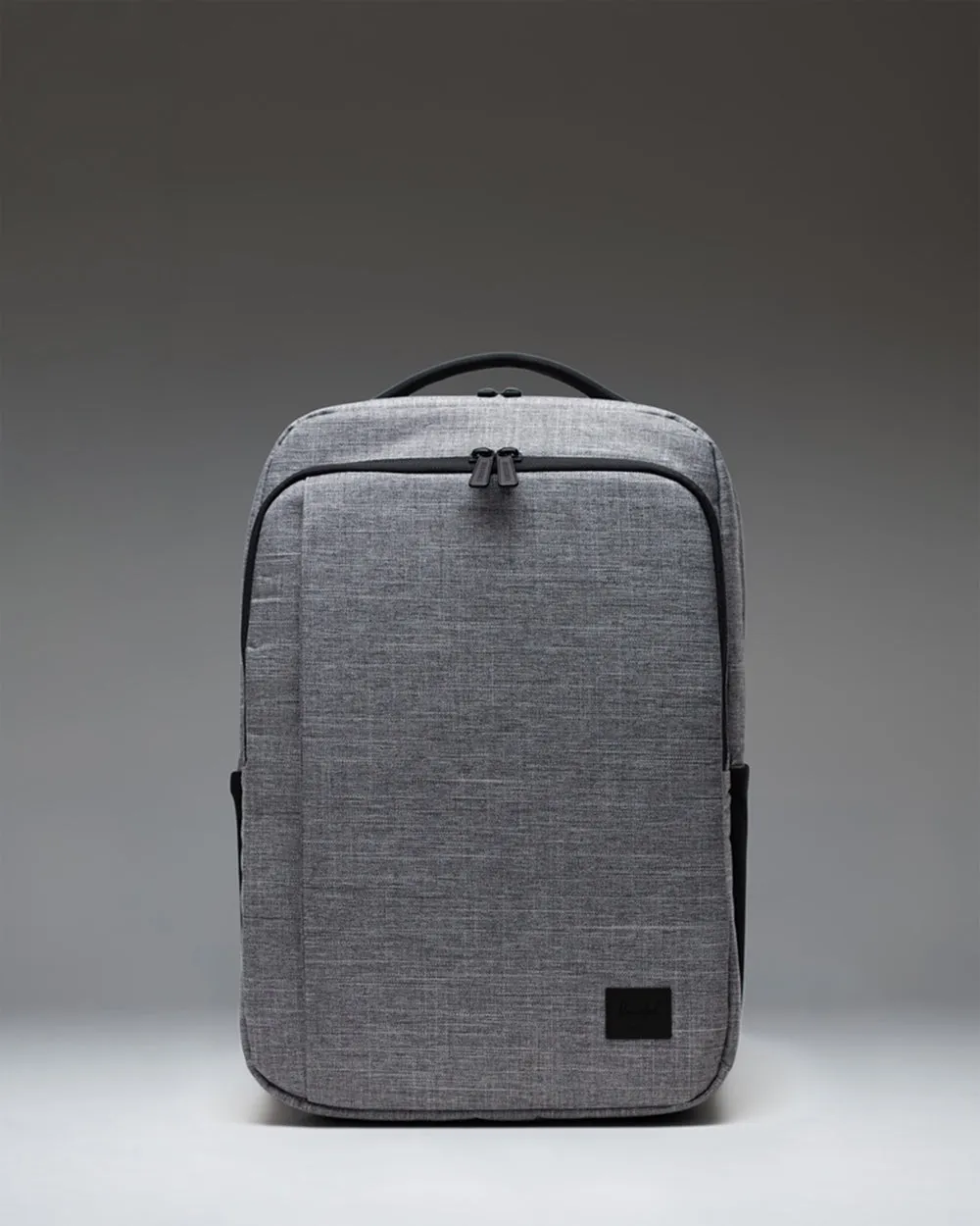 Herschel Kaslo Daypack Tech rugzak Raven Crosshatch
