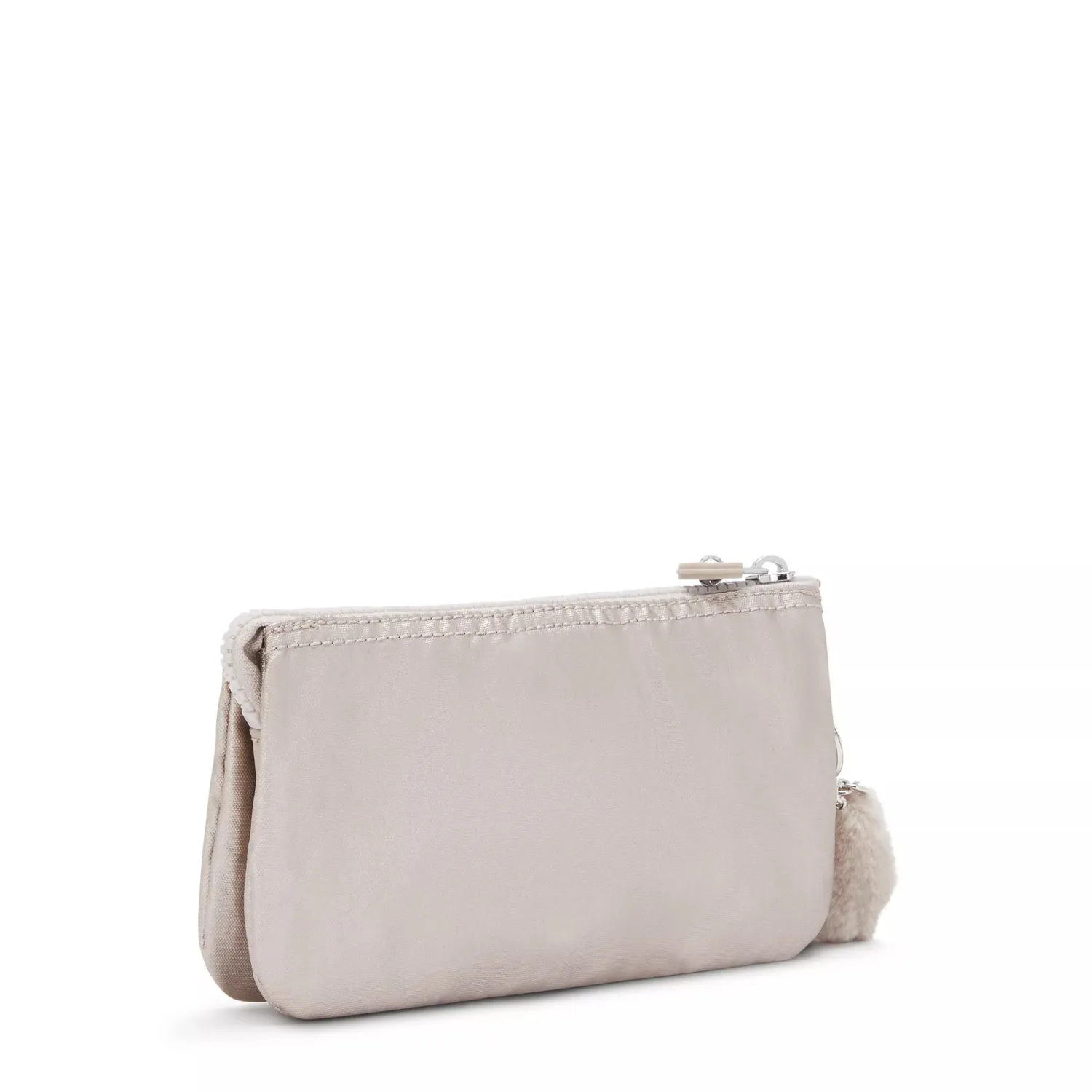 Kipling Creativity L make-up tasje Metallic Glow metallic