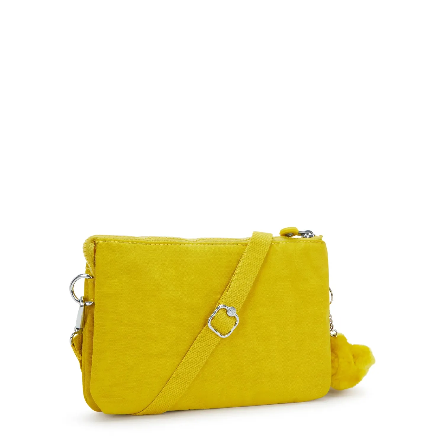 Kipling Riri crossbodytas klein Inside Yellow waterafstotend