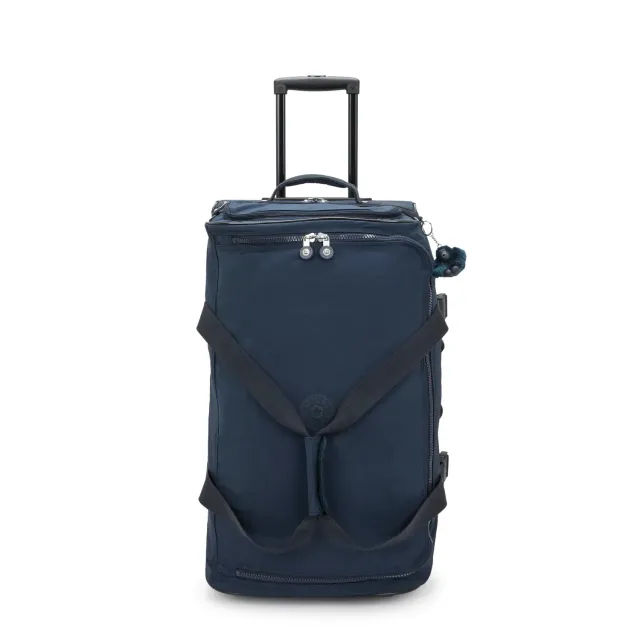 Kipling Teagan M Reiskoffer Blue Bleu 2 Medium 2 wielen