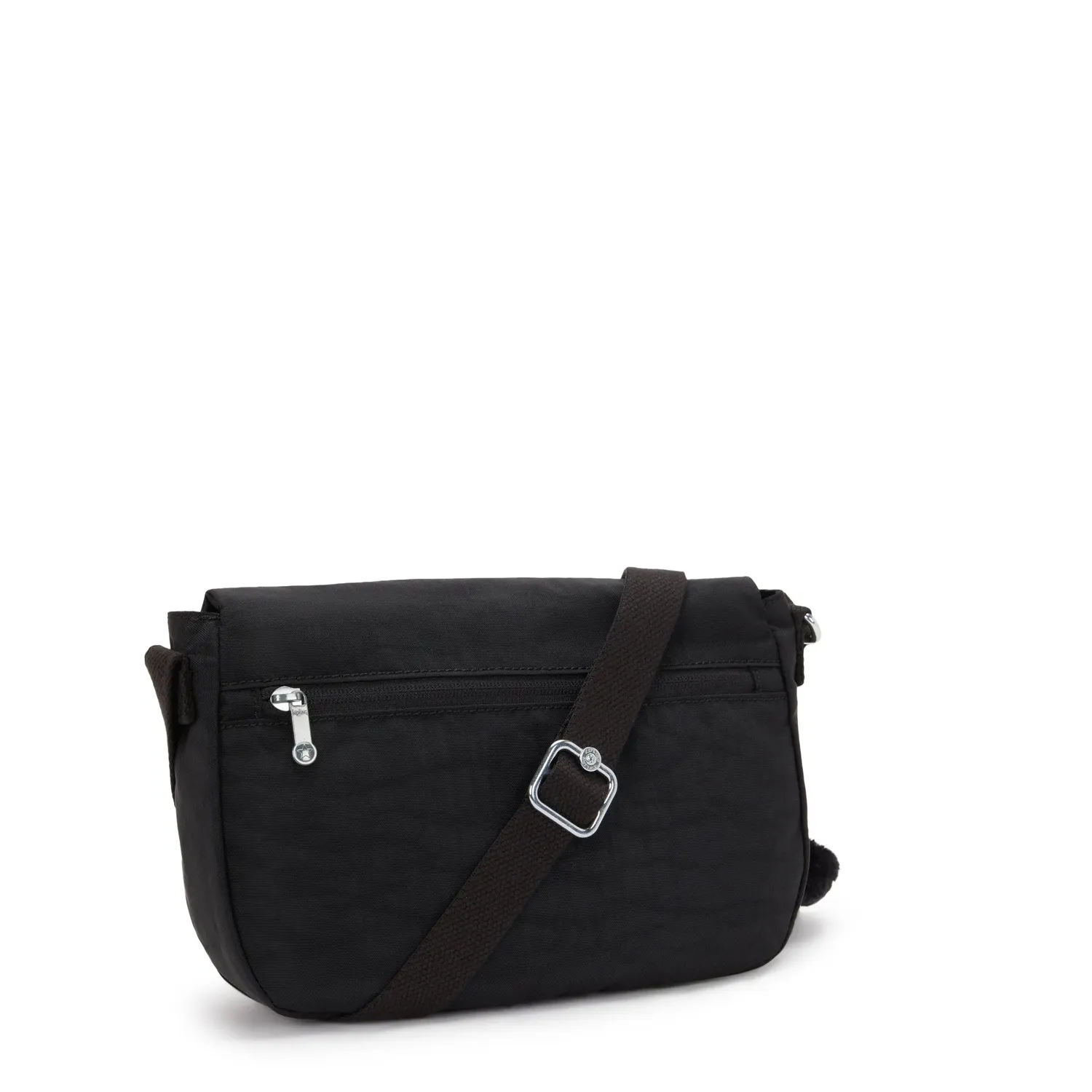 Kipling Earthbeat S crossbodytas Black Noir klein
