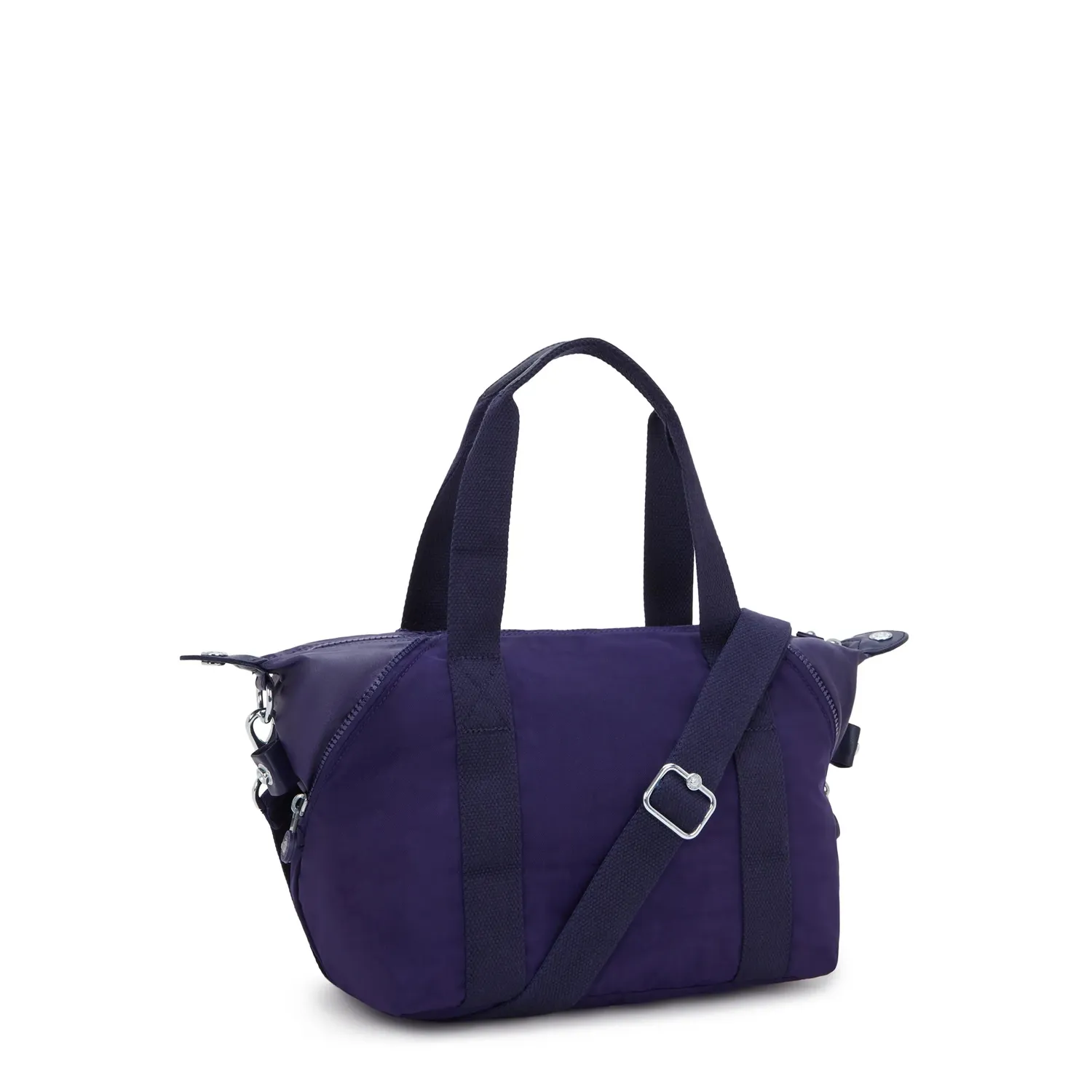 Kipling Art Mini schoudertas Moonlit Shine Block klein waterafstotend
