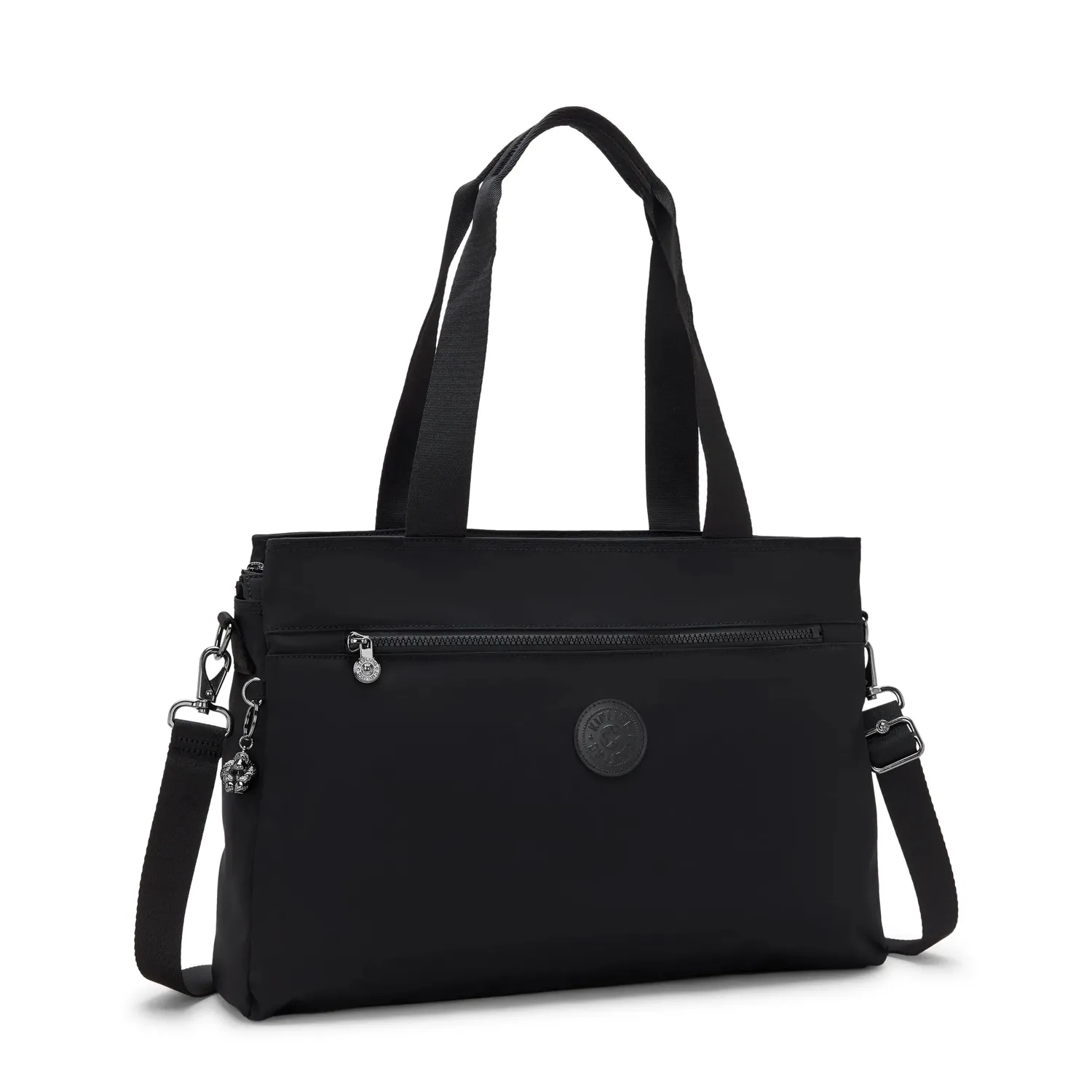Kipling Elysia Work werktas Infinite Black groot 15 inch