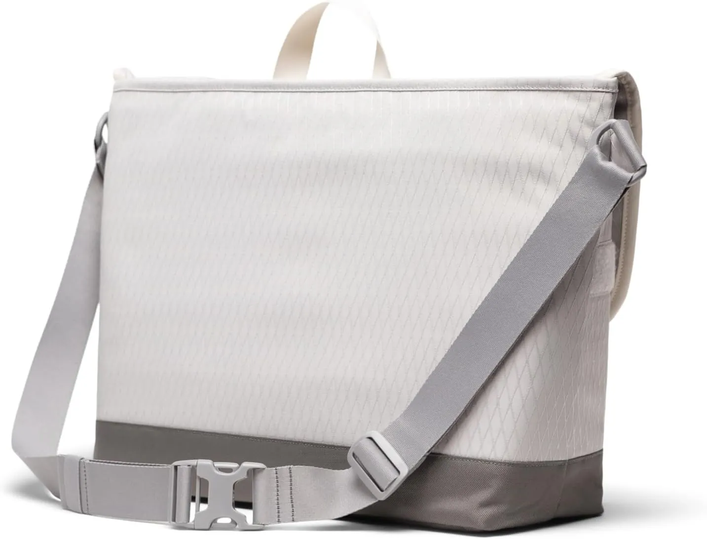Herschel Cove Messenger schoudertas Vapor Diamond 30 liter