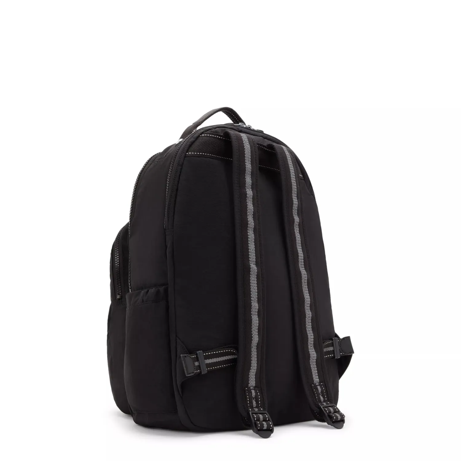 Kipling Seoul Lap rugzak True Black groot 15 inch