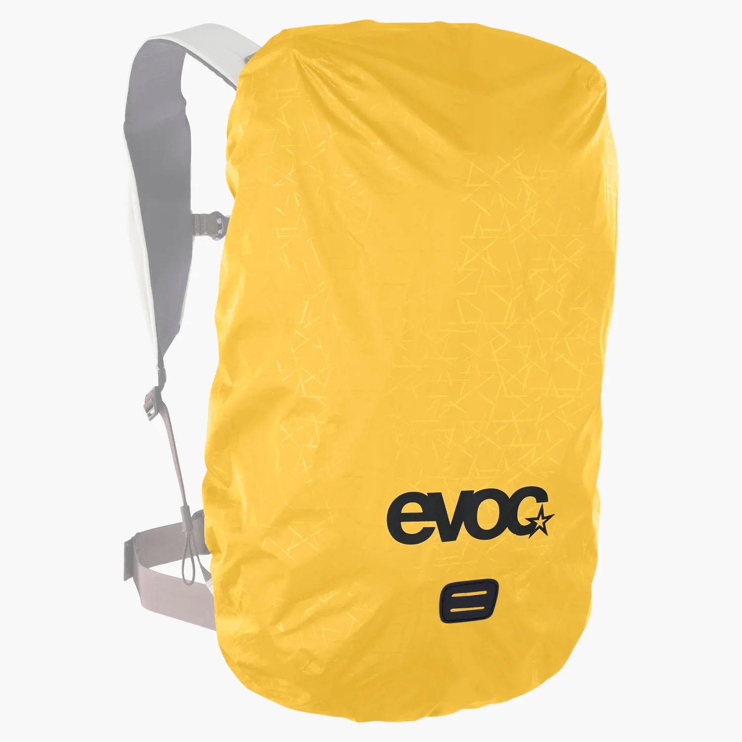 Evoc Raincover Sleeve regenhoes zwart waterdicht