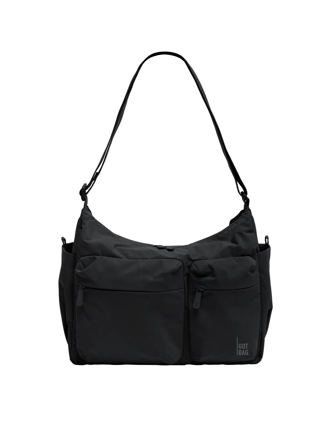 Got Bag Pocket Sling crossbody black monochrome compact