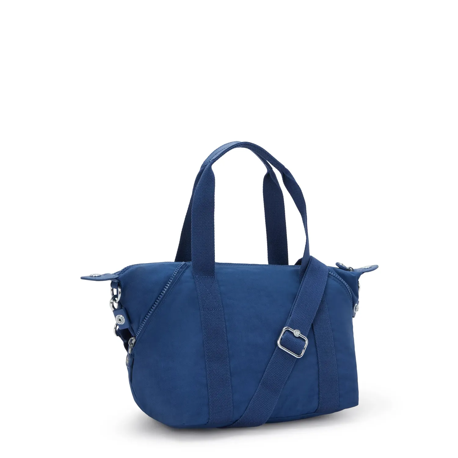 Kipling Art Mini schoudertas Casual Blue lichtgewicht