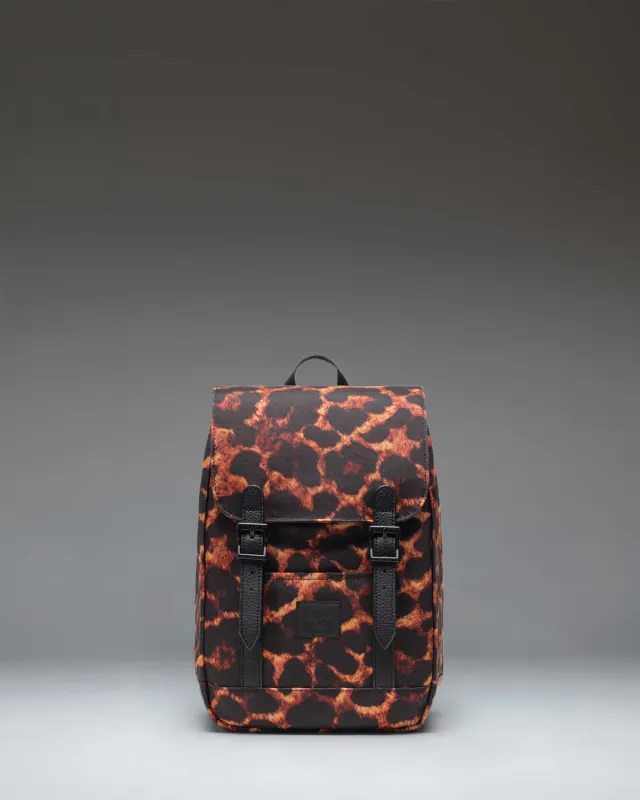 Herschel Retreat Mini rugzak Digi Leopard klein